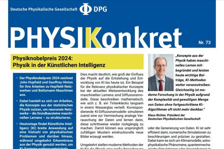 Abb.: Physikkonkret, Ausgabe 73.