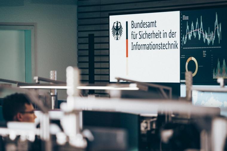 Abb.: Das Bundesamt für Sicherheit in der Informationstechnik (BSI) hat eine...