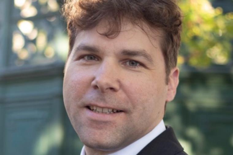 Abb.: Christoph Marquardt leitet in Erlangen den Lehrstuhl für Optische...