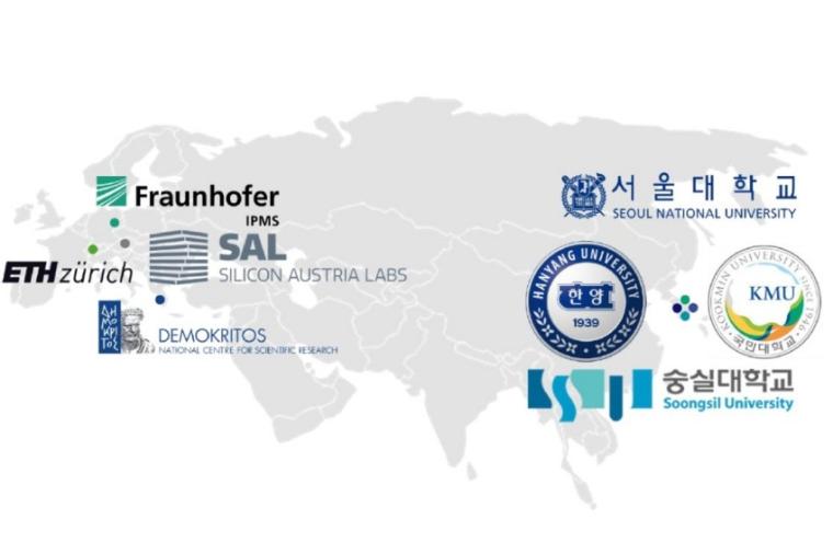 Abb.: Die Partner im ViTFOX-Projektkonsortium