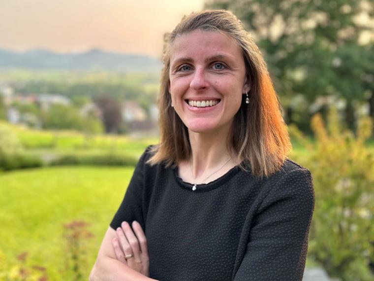 Nadine Leisgang