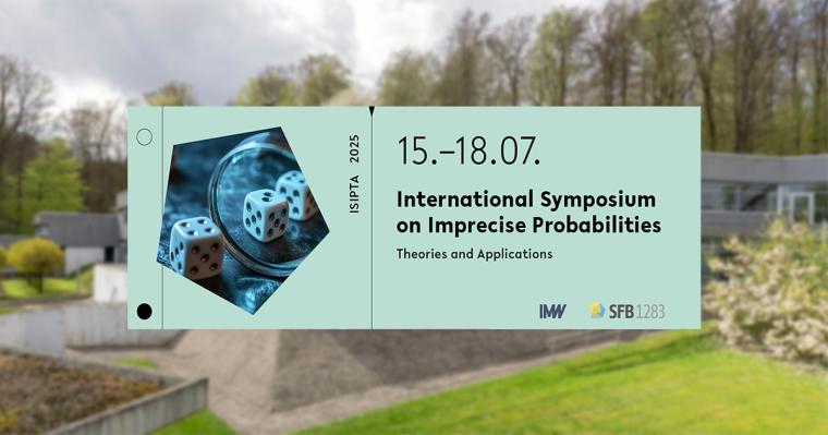 „International Symposium on Imprecise Probabilities: Theories and...