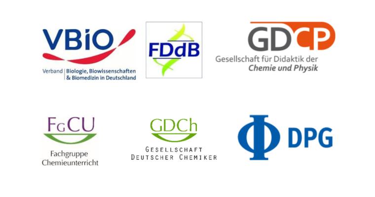 VBIO, FDbB, FGCU, GDCh, DPG und GDCP veröffentlichten eine gemeinsame...