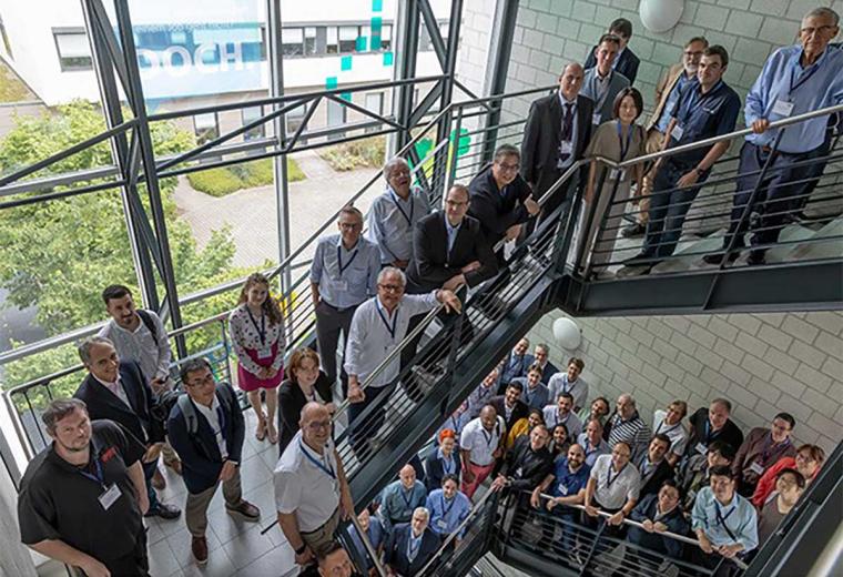 Die Teilnehmer der HIPIMS-Konferenz 2025 am Fraunhofer IST in Braunschweig