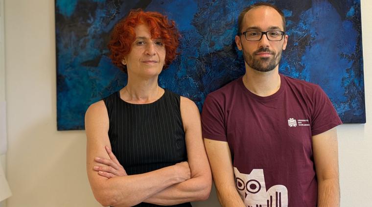 Giovanna Morigi, Professorin für theoretische Physik der Universität des...