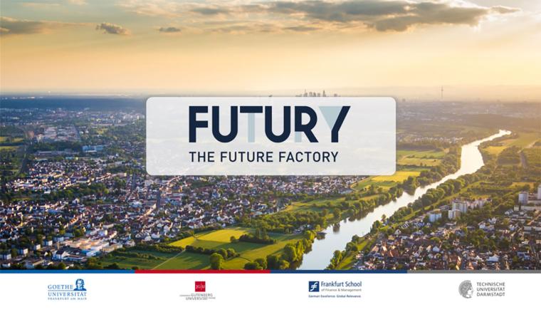 Futury wird von einer starken Allianz aus 26 Partnern aus der Wirtschaft,...