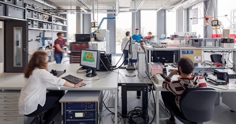 Sensorik-ApplikationsZentrum der Ostbayerischen Technischen Hochschule...