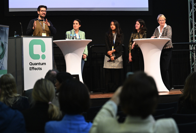 Quantum Effects 2025 – Anwendungsorientierte Quantentechnologien im Fokus
