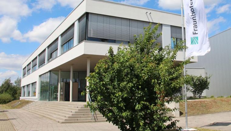 Das Center Nanoelectronic Technologies des Fraunhofer IPMS.
