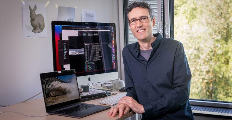 Prof. Nils Thuerey
