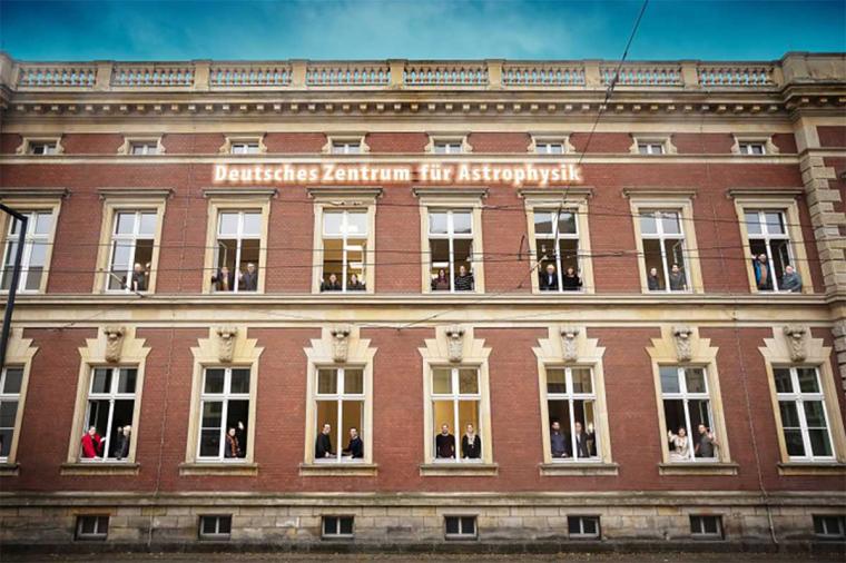 Das in Gründung befindliche Deutsche Zentrum für Astrophysik (DZA) in Görlitz