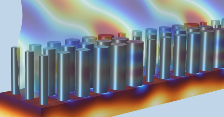 13. November 2025: Simulation von Plasmonik und optischen Metamaterialien