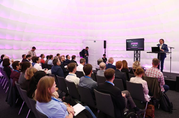 Vier Kongress-Fokusthemen beleuchten Kernaspekte der Quantenphotonik zur...