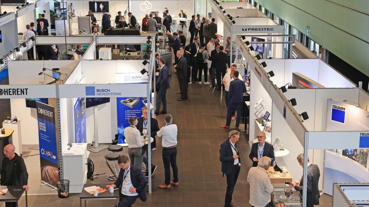 Mehr als 500 Teilnehmende des AKL’24 nutzten die konferenzbegleitende...