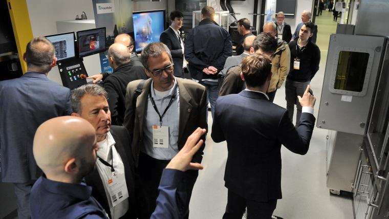 »Lasertechnik Live« erleben in Europas größtem Laseranlagenpark – ein...