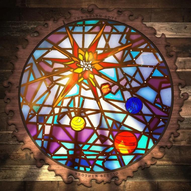 Ein neues Boxset der Beach Boys enthält das Album „The Beach Boys Love...