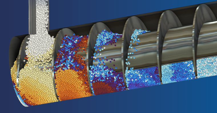 16. April 2026: Modellierung granularer Materie in COMSOL Multiphysics