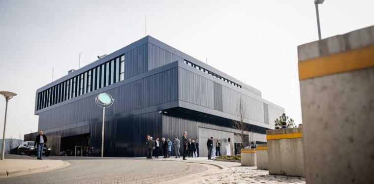 TSK / Jacob Schröter Nach sechs Jahren Bauzeit wurde am 10. März 2026 der...