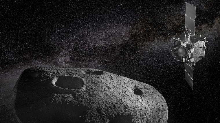 Rapid Apophis Mission for Space Safety (Ramses)