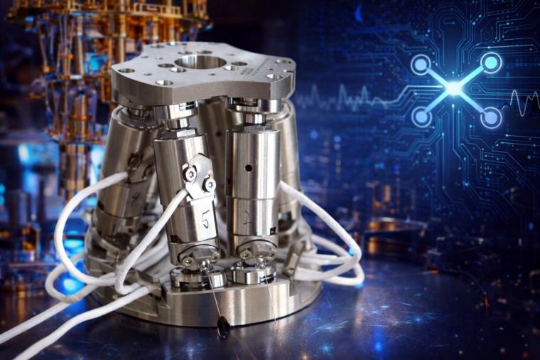 28. April 2026: Wiley Tech Talk: Enabling Quantum Precision