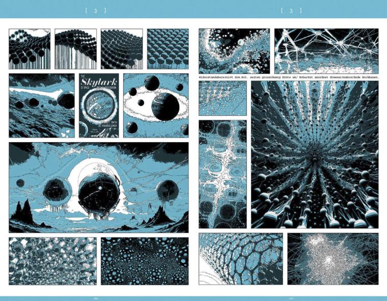 Jens Harder: Gamma