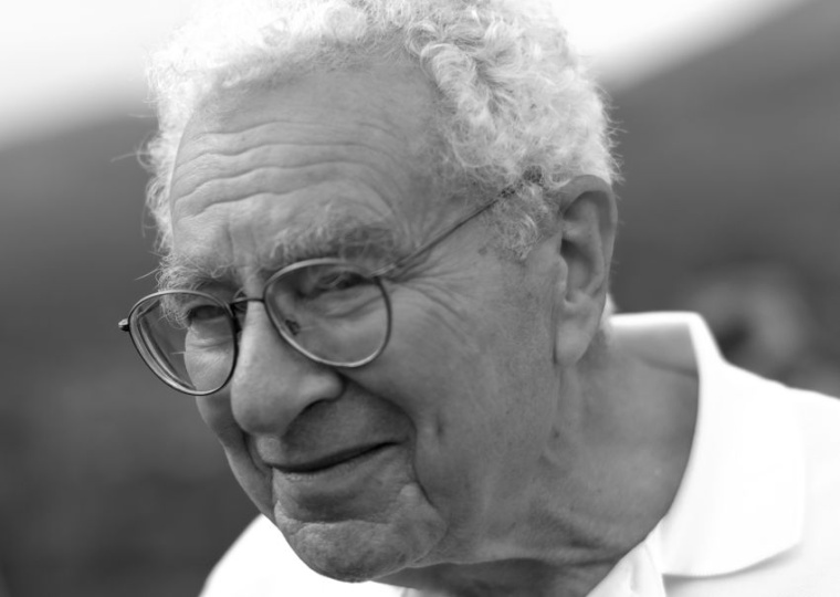 Murray Gell-Mann (Foto: Joi)