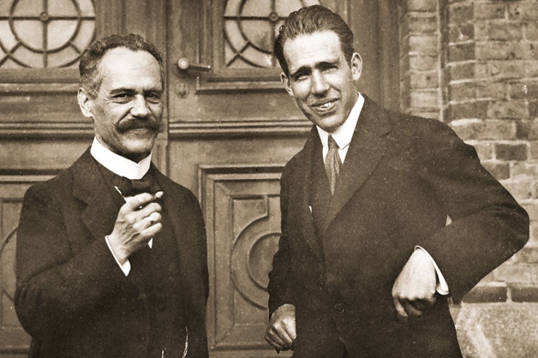 Bei einer Physikkonferenz im September 1919 im schwedischen Lund tauschten sich...
