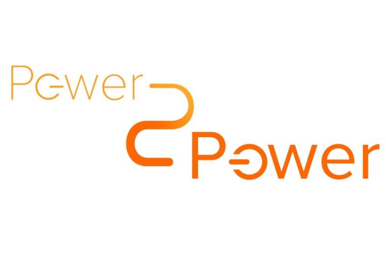 Abb.: Logo „Power2Power“ (Bild: Infineon Technologies AG)