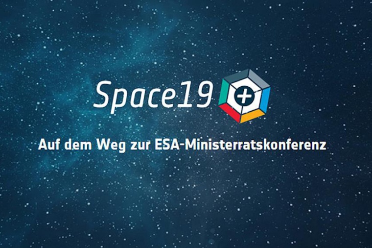 Abb.: Auf der ESA-Ministerrats­konferenz wird über die Zukunft der...