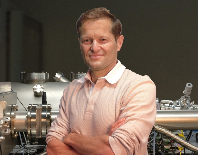 Ferenc Krausz ist Direktor am Max-Planck-Institut für Quantenoptik in Garching...