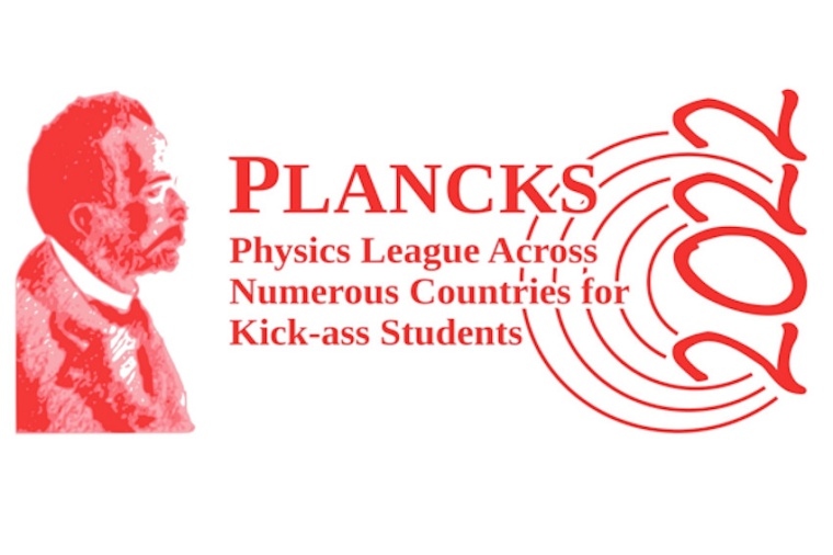 Abb.: Studierende werden im PLANCKs-Wettbewerb Fragen zur theoretischen Physik...