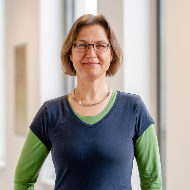 Dr. Ivonne Möller erhält den diesjährigen Ars legendi-Fakultätenpreis in...