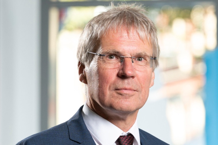 Abb.: Holger Hanselka, Präsident des KIT, wird neuer Präsident der...
