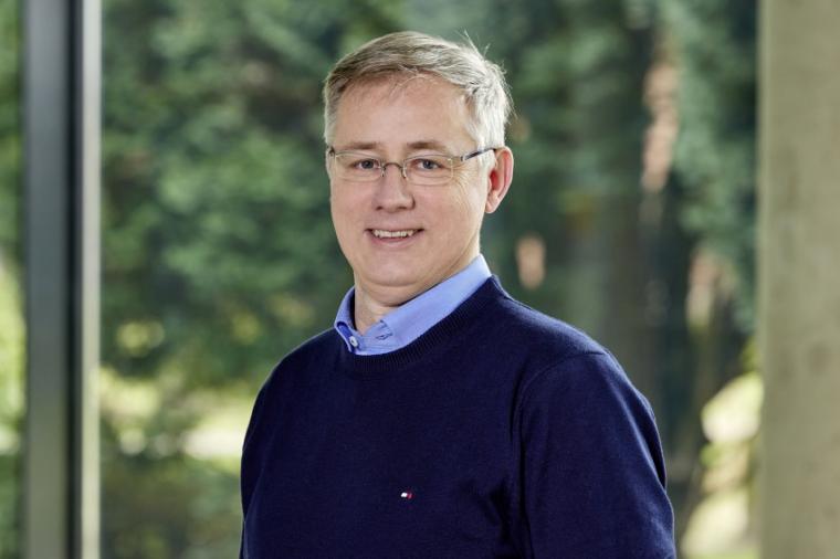 Abb.: Ulrich Kleinekathöfer ist Koordinator des Netzwerks an der Constructor...