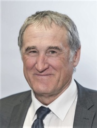Prof. Dr. Rudolf Weber