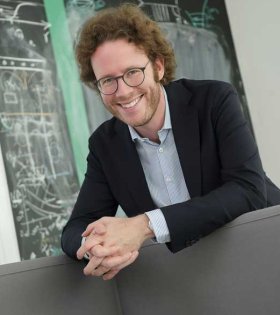 Prof. Leonhard Möckl, MPL-Forschungsgruppenleiter.
