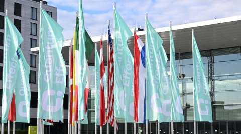 Flagge zeigen für Europa: Frankreich ist Partnerland der Quantum Effects 2025.