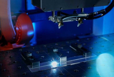 Intelligente OCT-Nahtinspektion für automatisiertes Laserschweißen