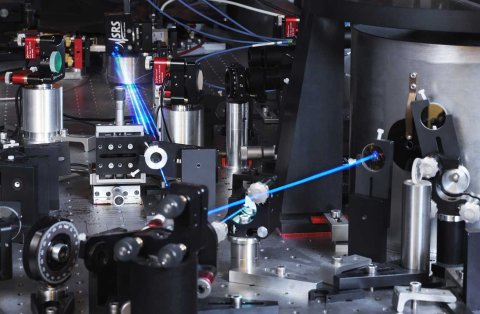 Die optische Ytterbium-Einzelionenuhr der PTB