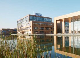 Infineon Headquarters Campeon, Neubiberg
