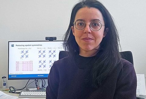 © TU Wien

Aline Ramires