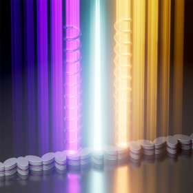 Topologie im Licht
Quelle: Jochen Thamm
Copyright: © think-design | Jochen Thamm