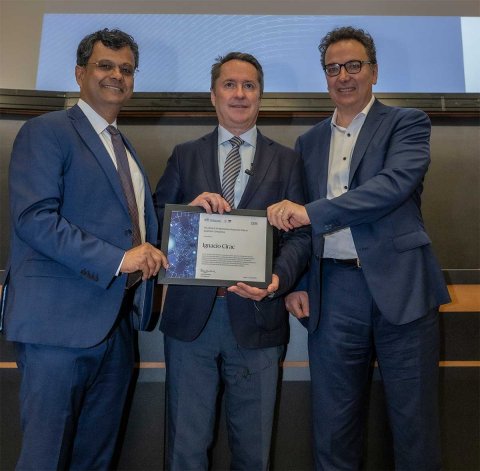 Verleihung des Richard-Feynman-Preises 2026 an Ignacio Cirac