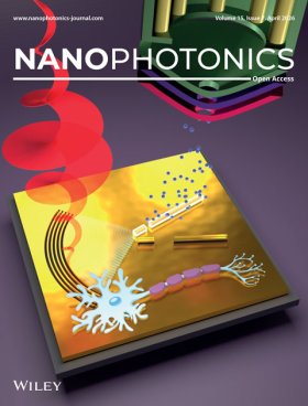 Nanophotonics
Volume 15, Issue 7
Apr 2026