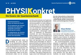 Physikkonkret Ausgabe 78