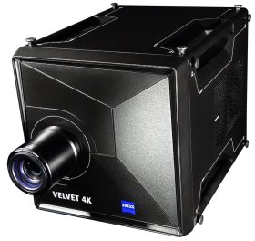 VELVET 4K mit einer hochwertigen ZEISS Optik