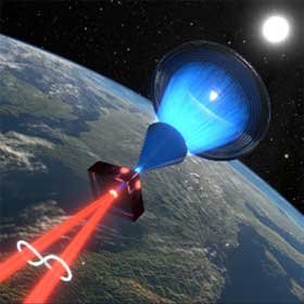 Quantum entanglement generated by sunlight for the first time
Photo: © Florian Sterl and Soledad Cook