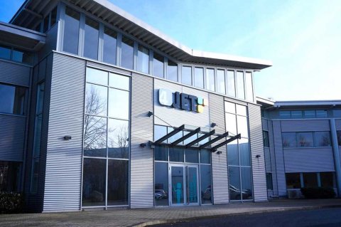 4JET Hauptsitz in Alsdorf bei Aachen