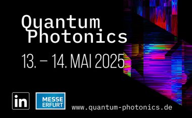 Spektral vernetzt zur Quantum Photonics in Erfurt